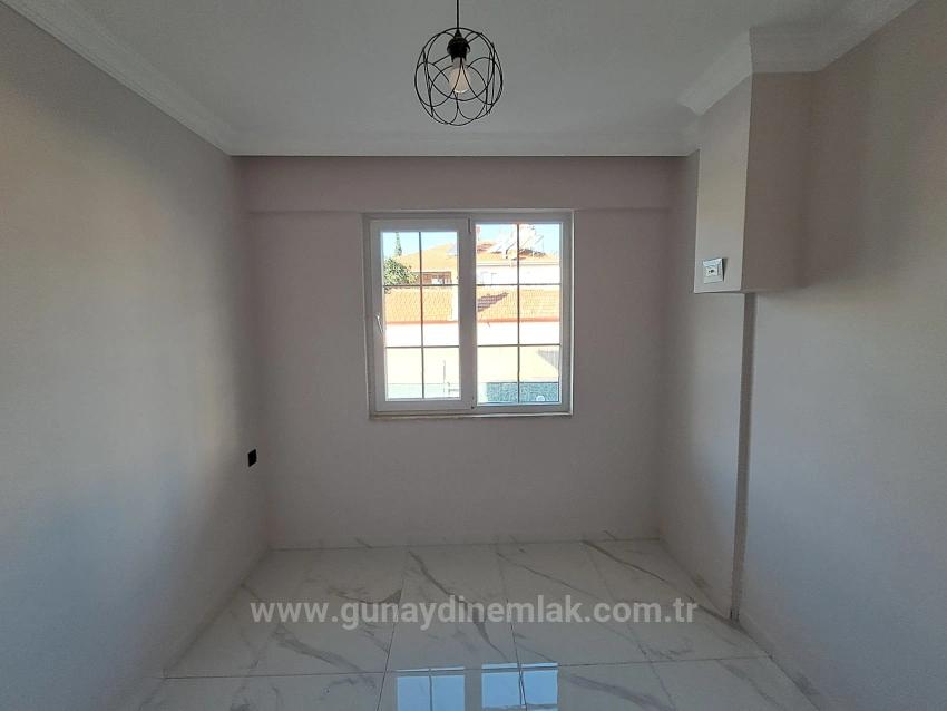 A 2+1 Apartment With Private Entrance And Pool Is For Sale In Cumhuriyet, From Günaydın Real Estate.