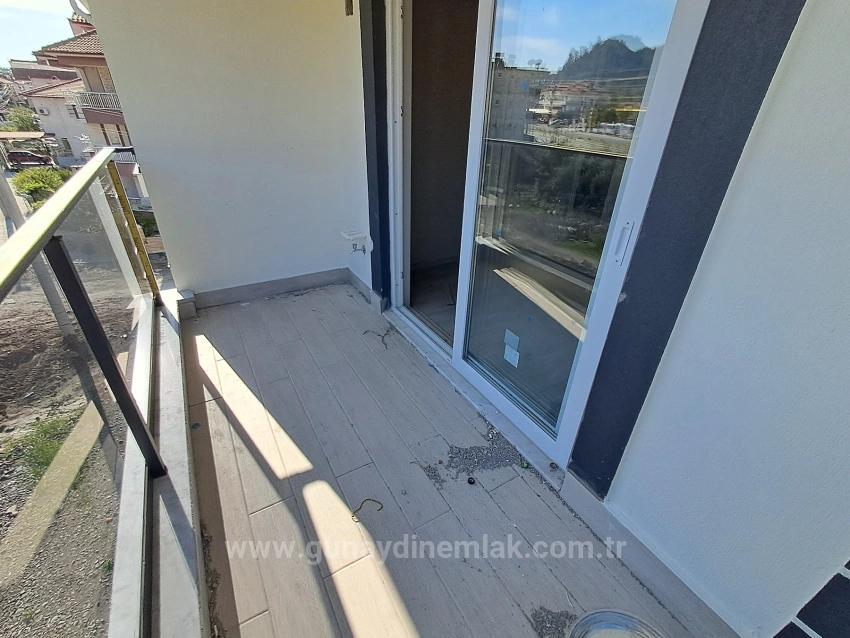 Günaydın Real Estate Offers A 2+1 Apartment With A Pool For Sale In Atatürk Neighborhood.