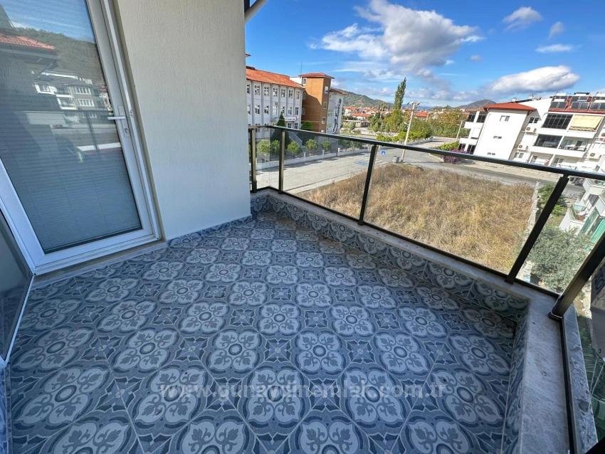 Günaydın Real Estate Offers A Furnished 2+1 Apartment With A Pool For Sale In Bahçelievler.