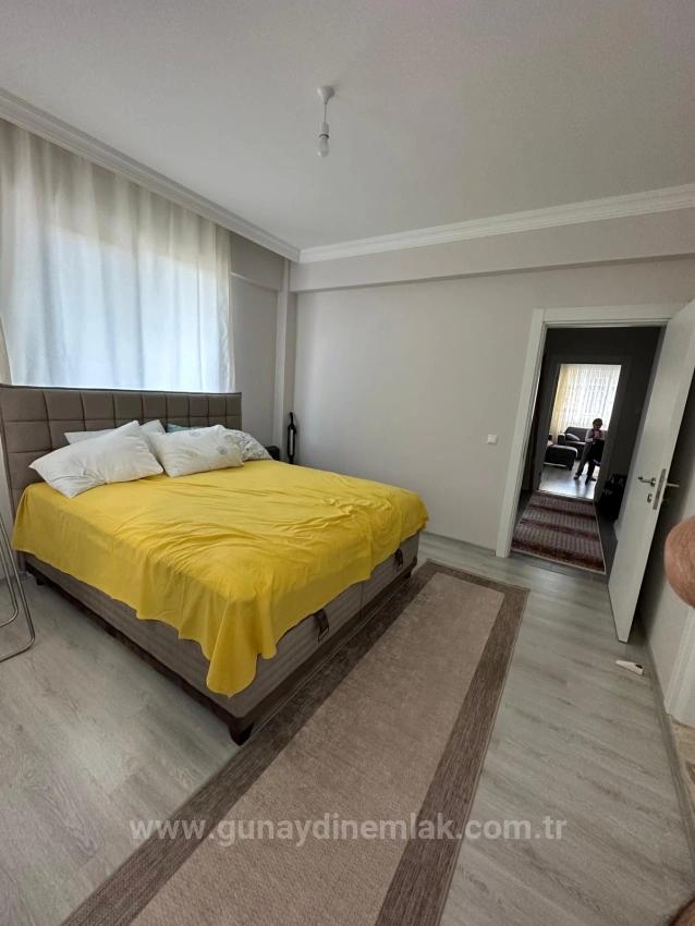 2+1 Apartment With Pool For Sale In Bahçelievler From Günaydın Real Estate