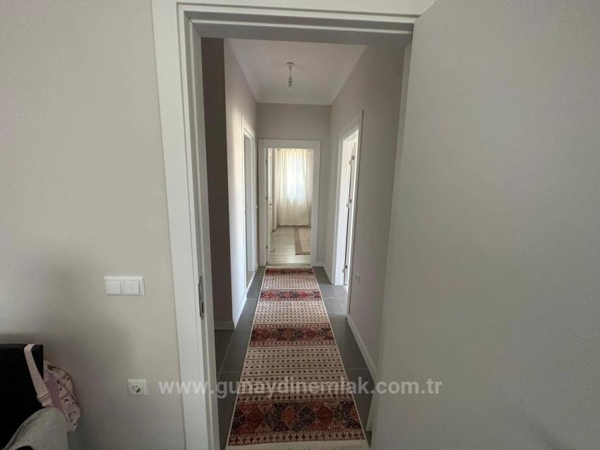 Günaydın Real Estate Offers A Furnished 2+1 Apartment With A Pool For Sale In Bahçelievler.