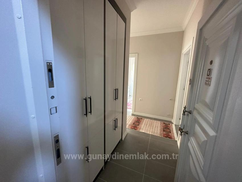 2+1 Apartment With Pool For Sale In Bahçelievler From Günaydın Real Estate
