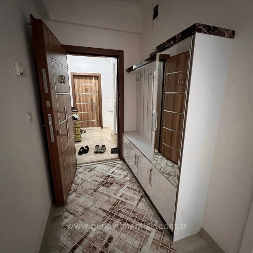Günaydın Real Estate Offers A 3+1 Apartment With A Closed Kitchen For Sale In Dalaman Söğütlüyurt.