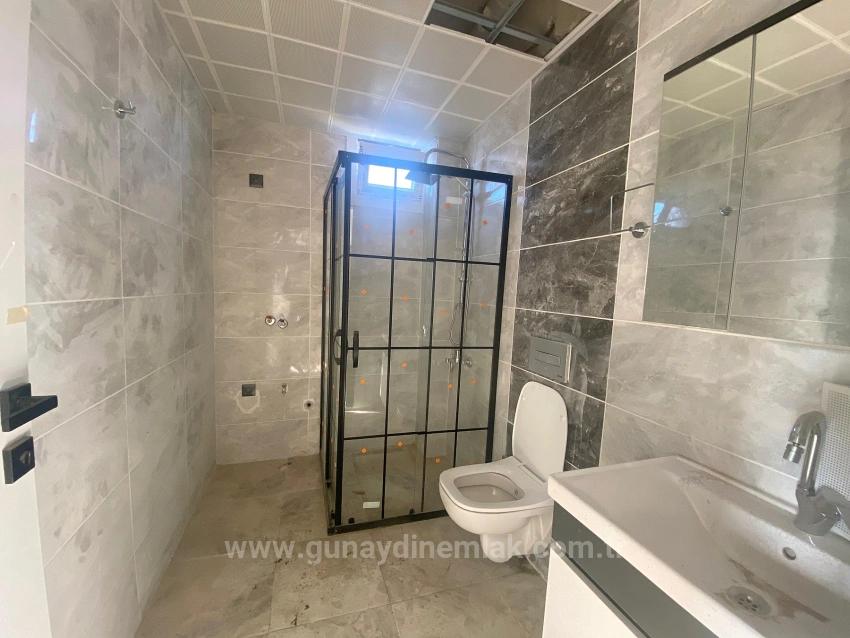 1+1 Brand New Apartment In A Complex With A Swimming Pool In Dalaman Söğütlüyurt Neighborhood