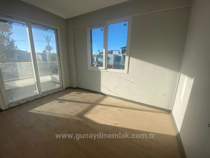 1+1 Brand New Apartment In A Complex With A Swimming Pool In Dalaman Söğütlüyurt Neighborhood