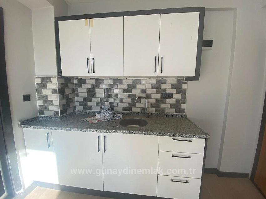 1+1 Brand New Apartment In A Complex With A Swimming Pool In Dalaman Söğütlüyurt Neighborhood