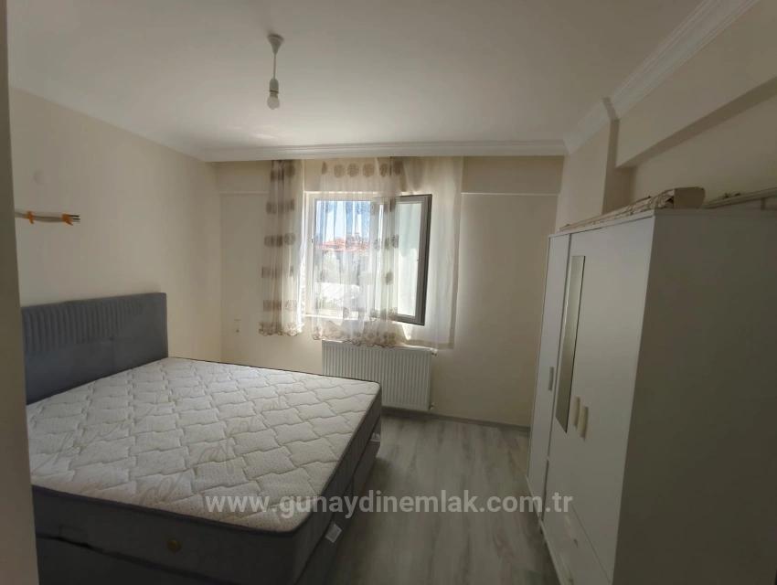 Furnished 2+1 Apartment For Rent In Ortaca Karaburun