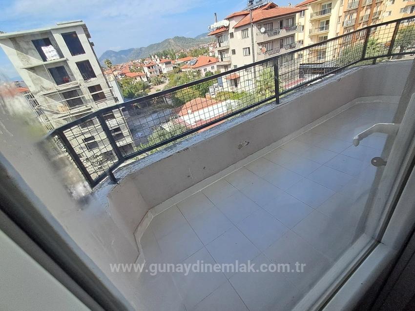 Furnished 2+1 Apartment For Rent In Ortaca City Center