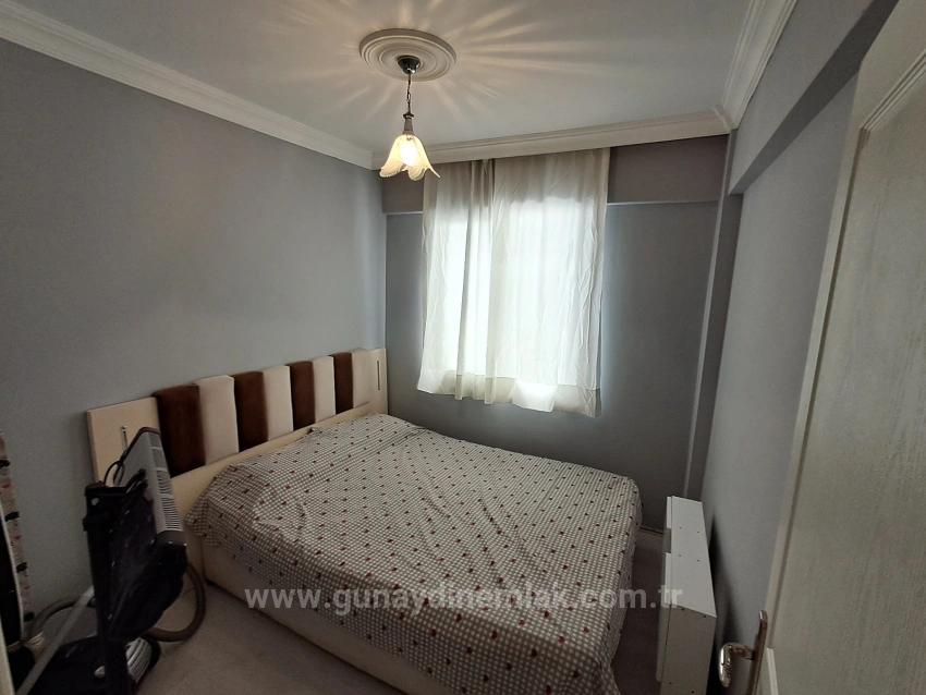 Furnished 2+1 Apartment For Rent In Ortaca City Center