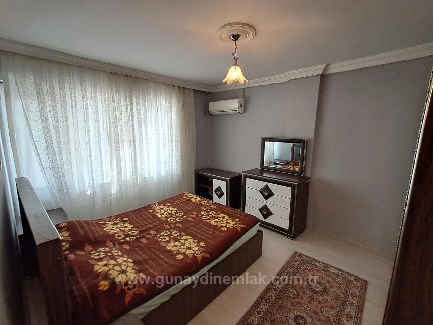 Furnished 2+1 Apartment For Rent In Ortaca City Center