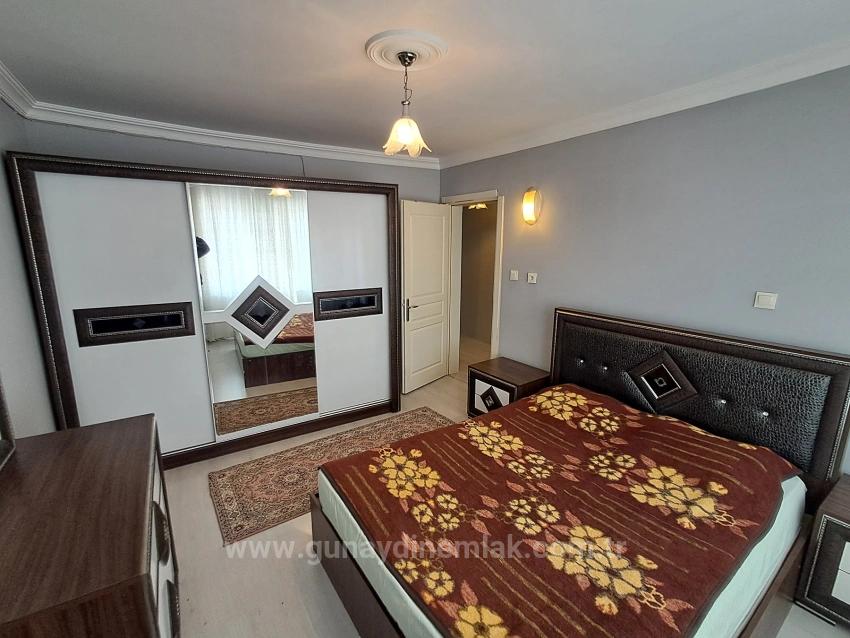 Furnished 2+1 Apartment For Rent In Ortaca City Center