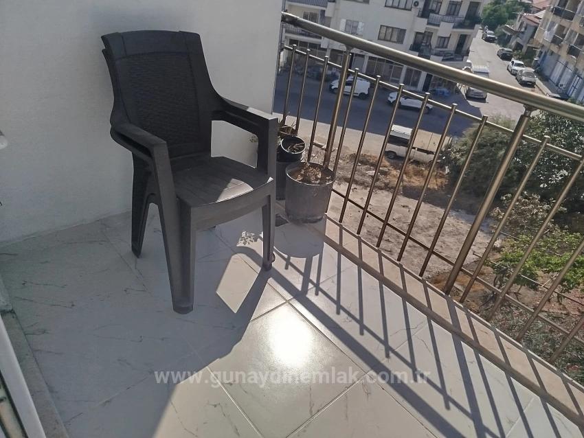 Spacious 1+1 Furnished Apartment For Rent In Ortaca City Center