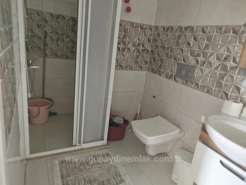Spacious 1+1 Furnished Apartment For Rent In Ortaca City Center