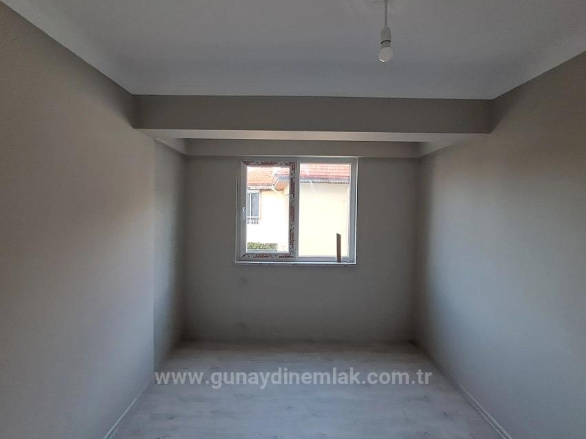 Brand New 60 M² 1+1 Apartment With Pool For Sale In Ortaca Atatürk Neighborhood.