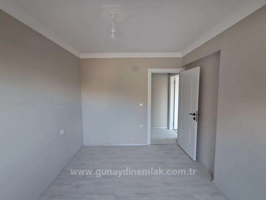 Brand New 60 M² 1+1 Apartment With Pool For Sale In Ortaca Atatürk Neighborhood.