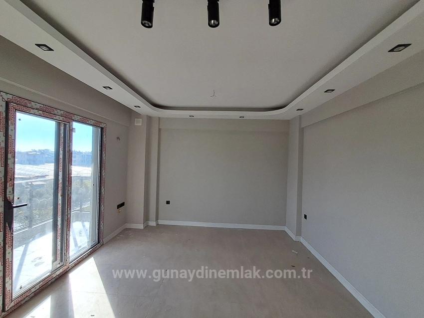 Luxury Brand New 2+1 Apartment For Sale In Ortaca Karaburun