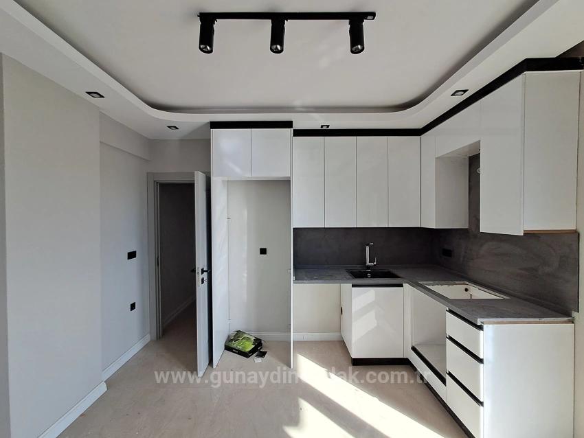 Luxury Brand New 2+1 Apartment For Sale In Ortaca Karaburun