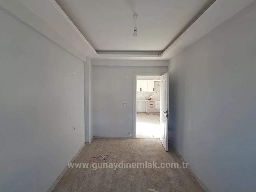 Brand New 1+1 Apartment For Sale In Ortaca Karaburun.