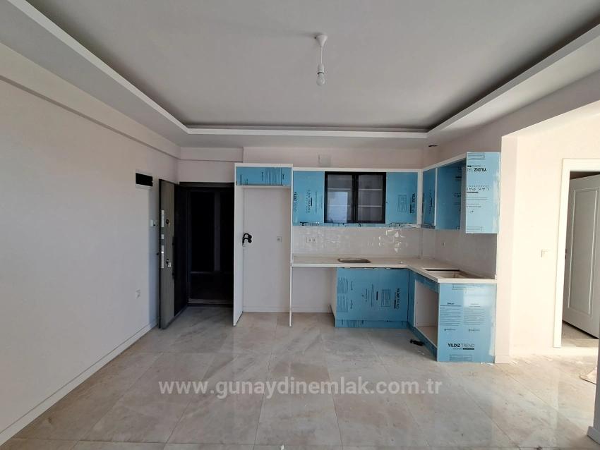 2+1 Brand New Apartment For Sale With Pool In Ortaca Çaylı