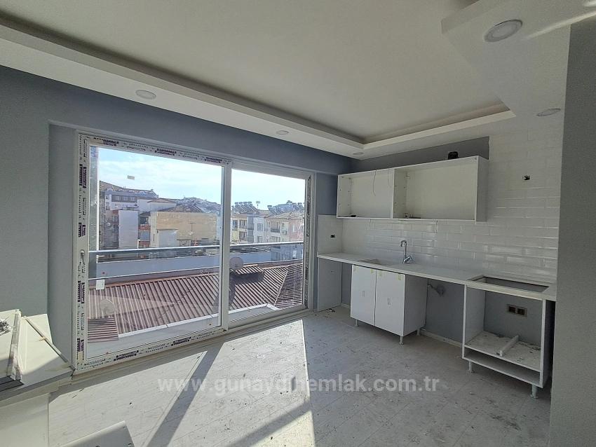 Brand New 1+0 Office For Sale In Ortaca Beşköprü Neighborhood