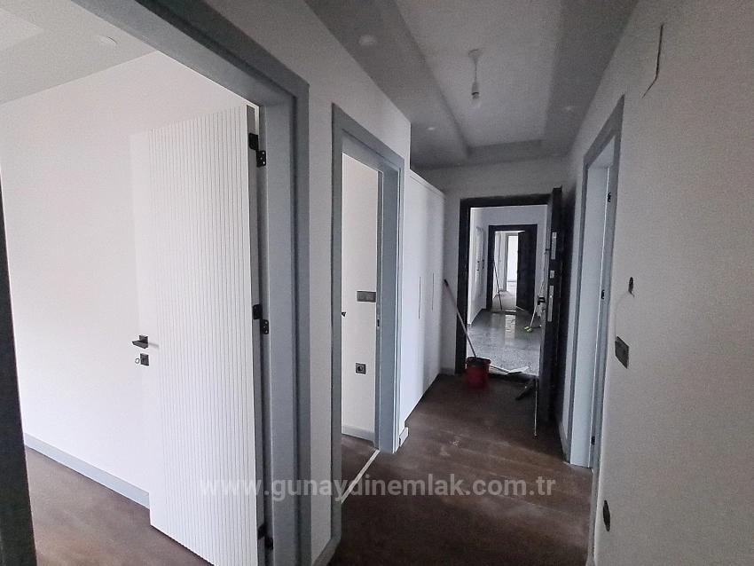 Brand New 2+1 Apartment For Sale In Ortaca Karaburun Neighborhood