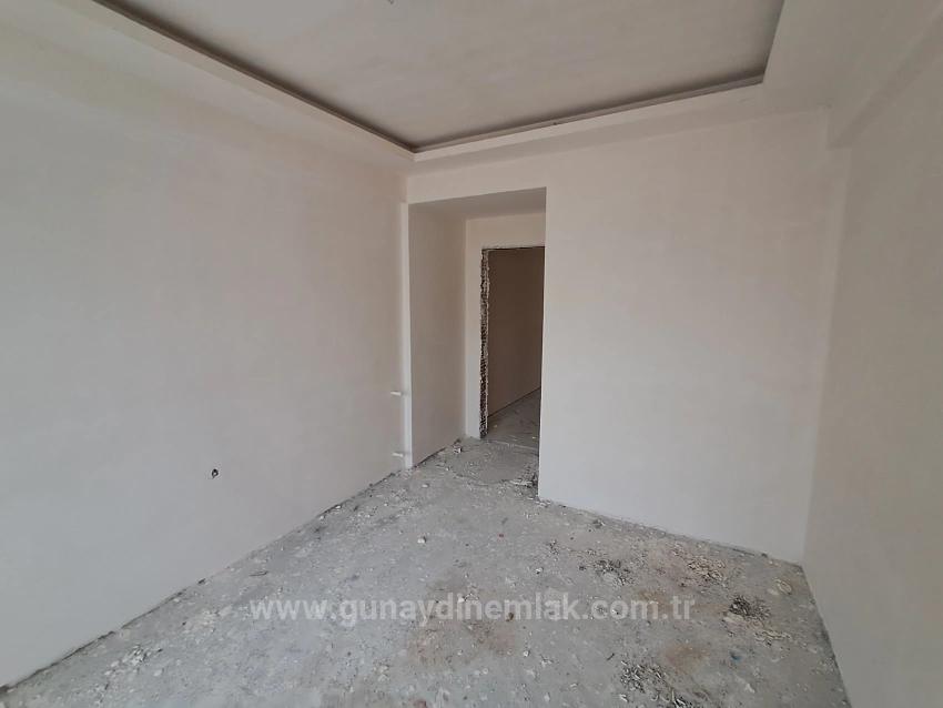 2+1 Brand New Spacious Flat For Sale In Ortaca Karaburun District