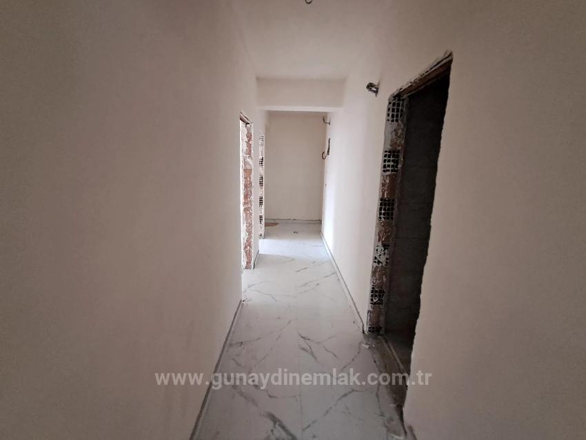 2+1 Brand New Spacious Flat For Sale In Ortaca Karaburun District