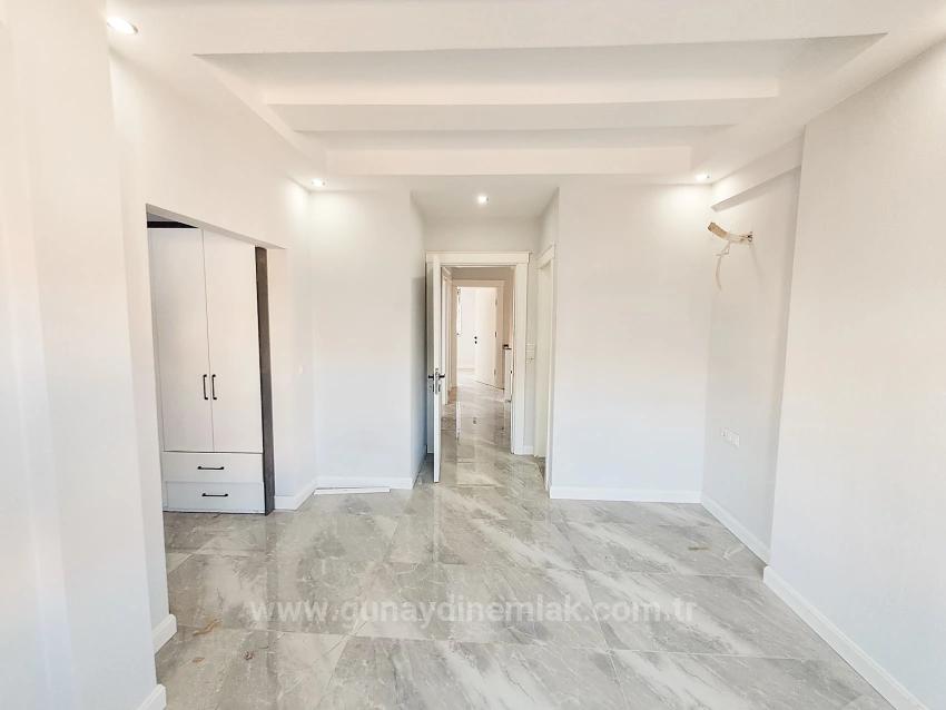 Luxury 3+1 Villa With Covered Parking For Sale In Ortaca Karaburun Neighborhood