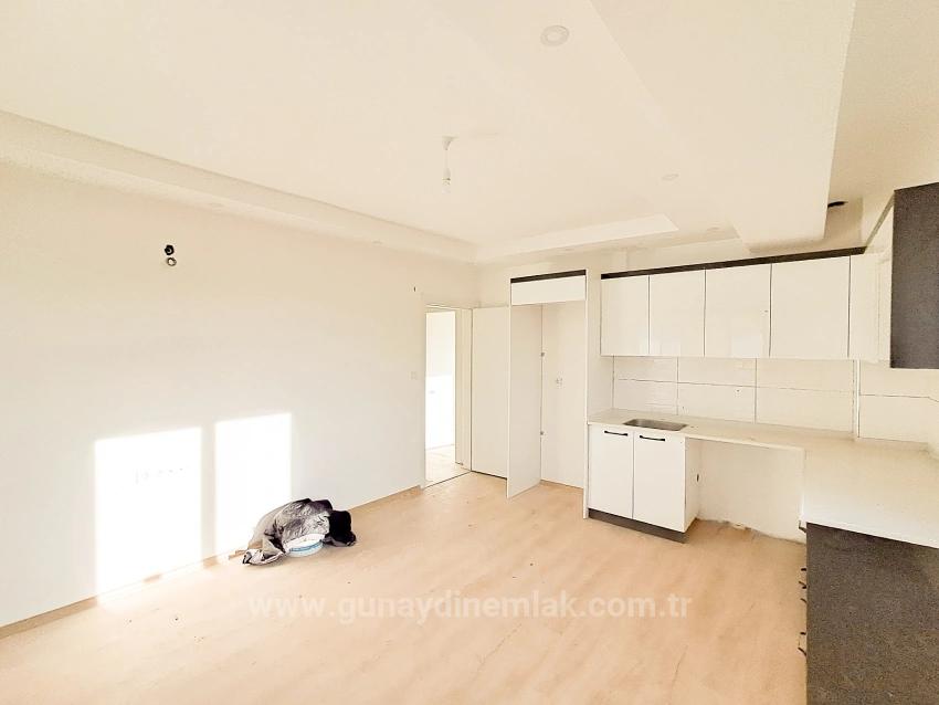 1+1 Apartment For Sale In Ortaca Cumhuriyet District (Brand New)