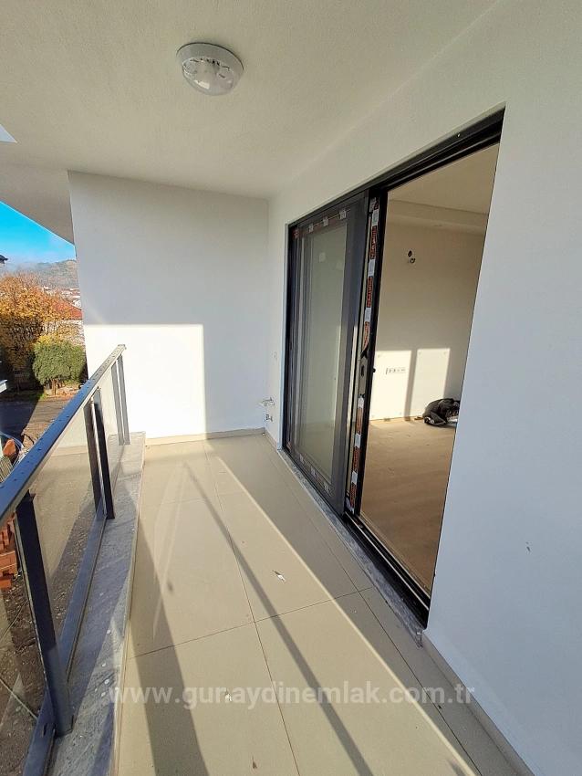 1+1 Apartment For Sale In Ortaca Cumhuriyet District (Brand New)