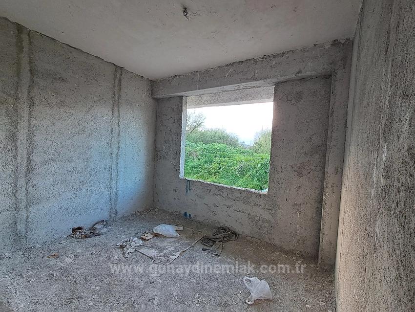 1+1 Apartment With Pool For Sale In Çaylı Neighborhood, Ortaca