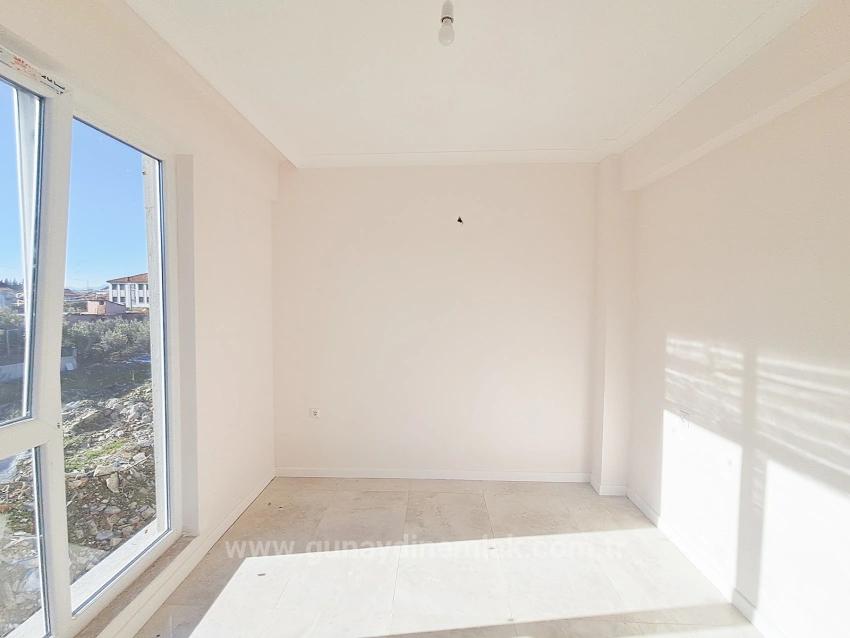 Brand New 2+1 Apartment With Pool For Sale In Çaylı Neighborhood Of Ortaca.