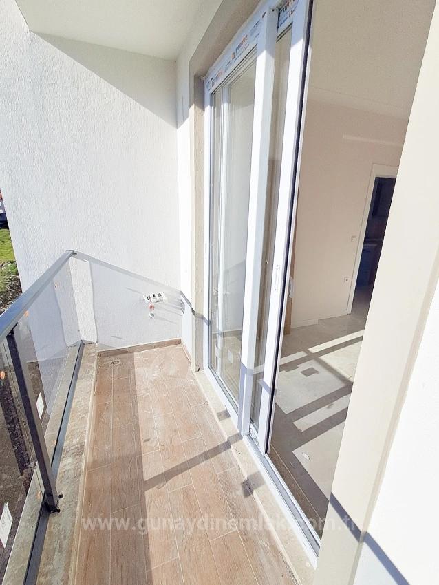 2+1 Brand New Apartment For Sale With Pool In Ortaca Çaylı Neighborhood.