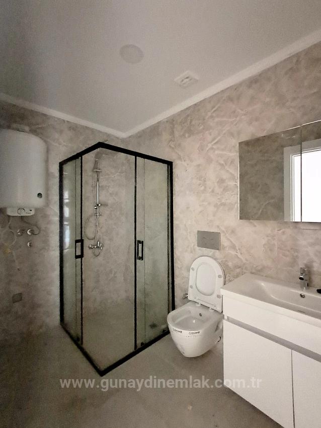 Luxury 2+1 Apartment For Sale In Ortaca Bahçelievler With En-Suite Bathroom And Pool