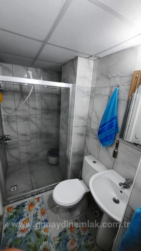 3+1 Apartment With Closed Kitchen For Sale In Ortaca Karaburun Neighborhood