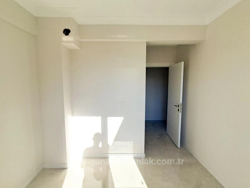 2+1 Brand New Apartment With Pool For Rent In Bahçelievler Neighborhood, Ortaca, Muğla