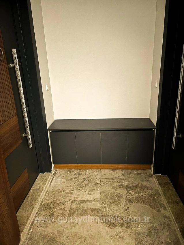 2+1 Brand New Apartment With Pool For Rent In Bahçelievler Neighborhood, Ortaca, Muğla