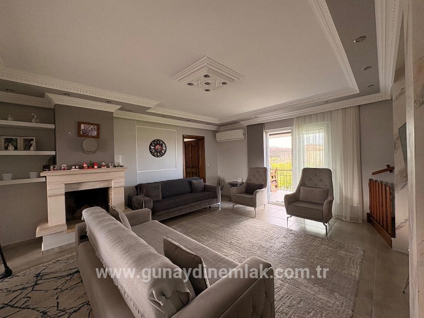 3+1 Bedroom Apartment For sale in Okçular Nbh. Ortaca - 175 m²