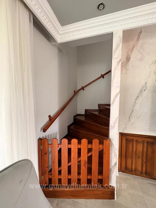 Spacious 3+1 Apartment For Sale In Okçular Neighborhood, Dalyan, Muğla.