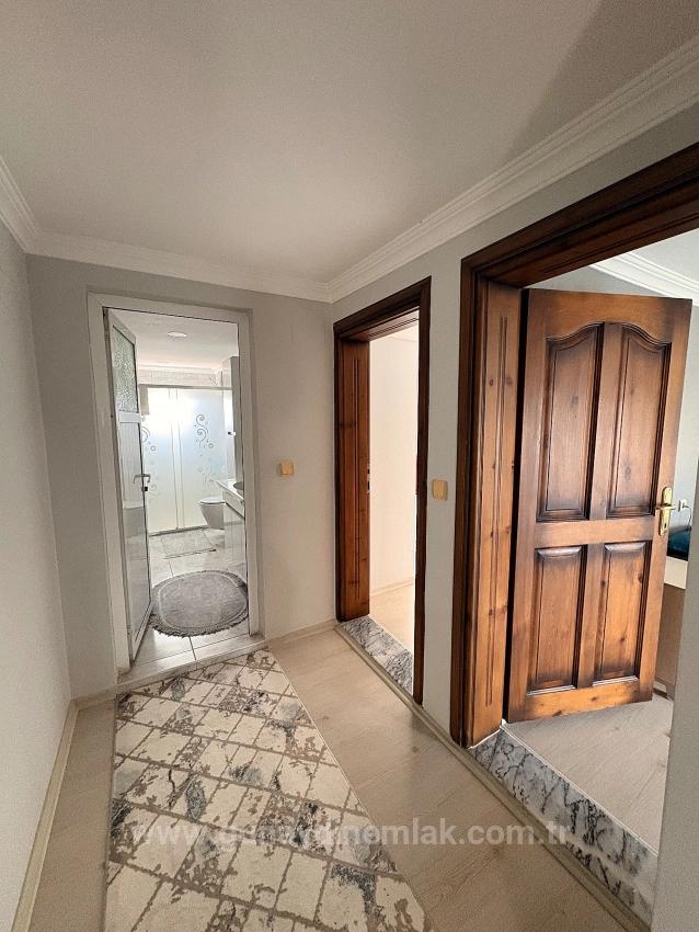 Spacious 3+1 Apartment For Sale In Okçular Neighborhood, Dalyan, Muğla.