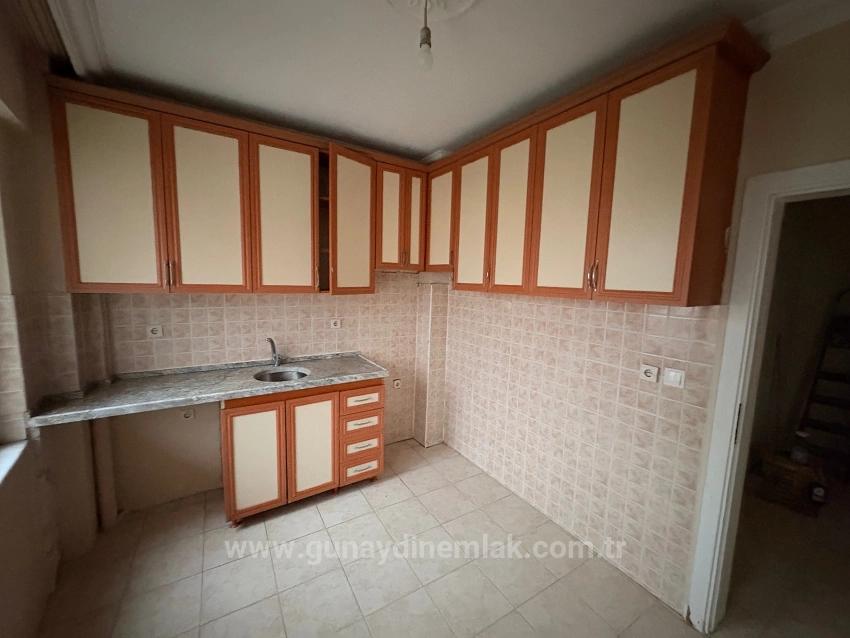 Closed Kitchen 2+1 Flat For Rent In Muğla Ortaca Atatürk District