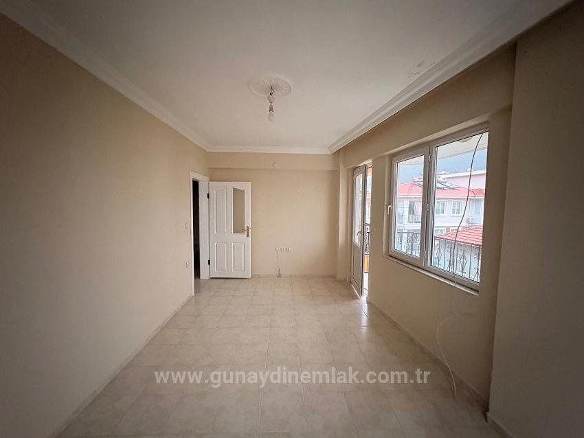 Closed Kitchen 2+1 Flat For Rent In Muğla Ortaca Atatürk District