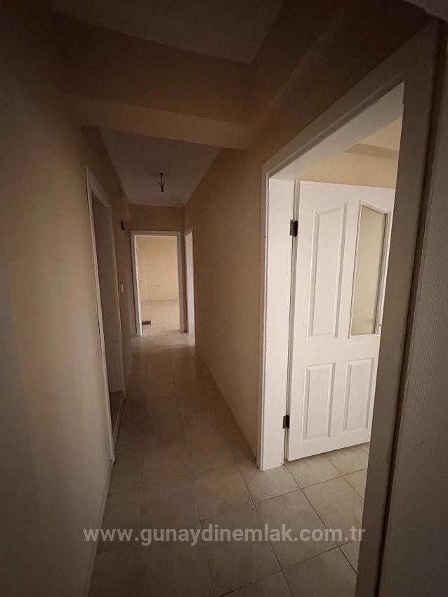 Closed Kitchen 2+1 Flat For Rent In Muğla Ortaca Atatürk District