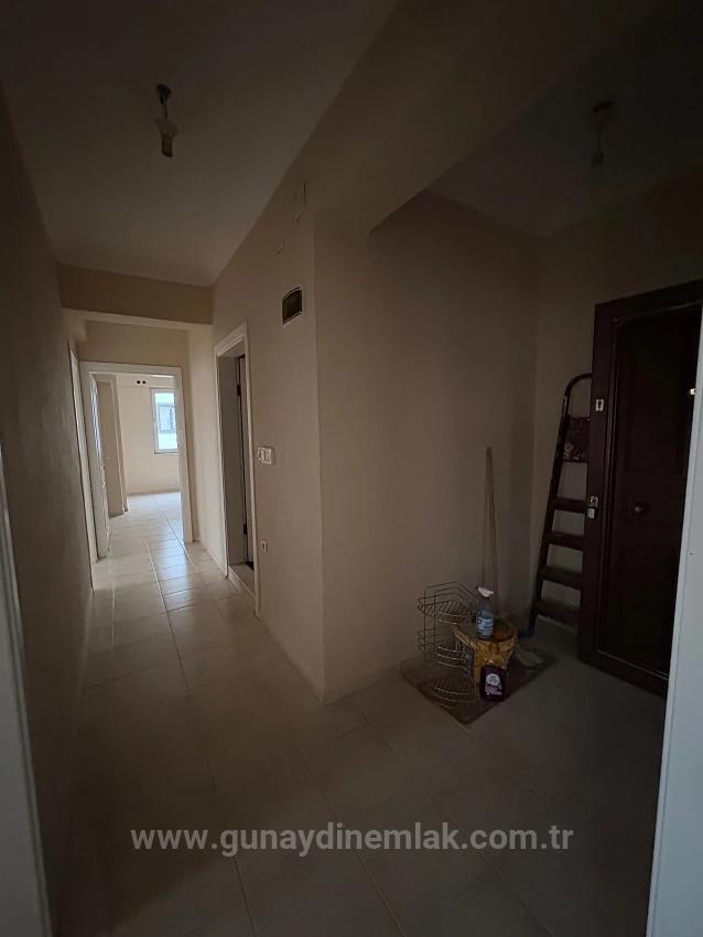 Closed Kitchen 2+1 Flat For Rent In Muğla Ortaca Atatürk District