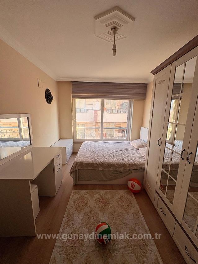 2+1 Furnished Apartment For Sale In Beşköprü Neighborhood, Ortaca, Muğla.