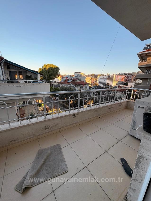 2+1 Furnished Apartment For Sale In Beşköprü Neighborhood, Ortaca, Muğla.