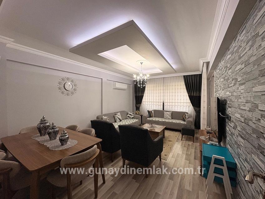 3+1 Bedroom Apartment For Sale in Beşköprü Nbh. Ortaca - 150 m²