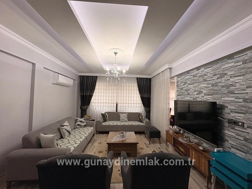3+1 Bedroom Apartment For Sale in Beşköprü Nbh. Ortaca - 150 m²
