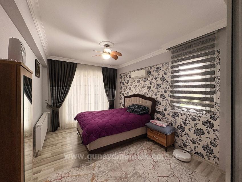 Closed Kitchen 3+1 Flat For Sale In Muğla Ortaca Beşköprü District