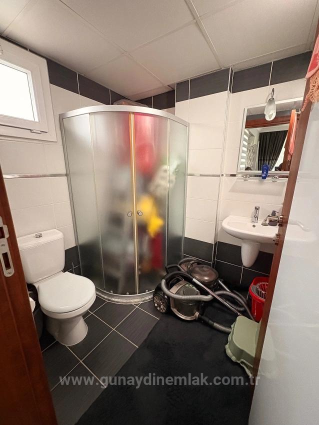 Closed Kitchen 3+1 Flat For Sale In Muğla Ortaca Beşköprü District